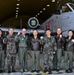 ROKAF 3-star receives Osan immersion
