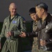 ROKAF 3-star receives Osan immersion