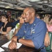 USS Topeka tiger cruise