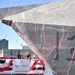 Christening ceremony of Omaha (LCS 12)