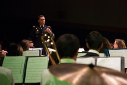 USARCENT uses music to bridge languages, build partnership