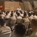 Commandant of the Marine Corps addresses Marines and Sailors from SPMAGTF-CR-CC