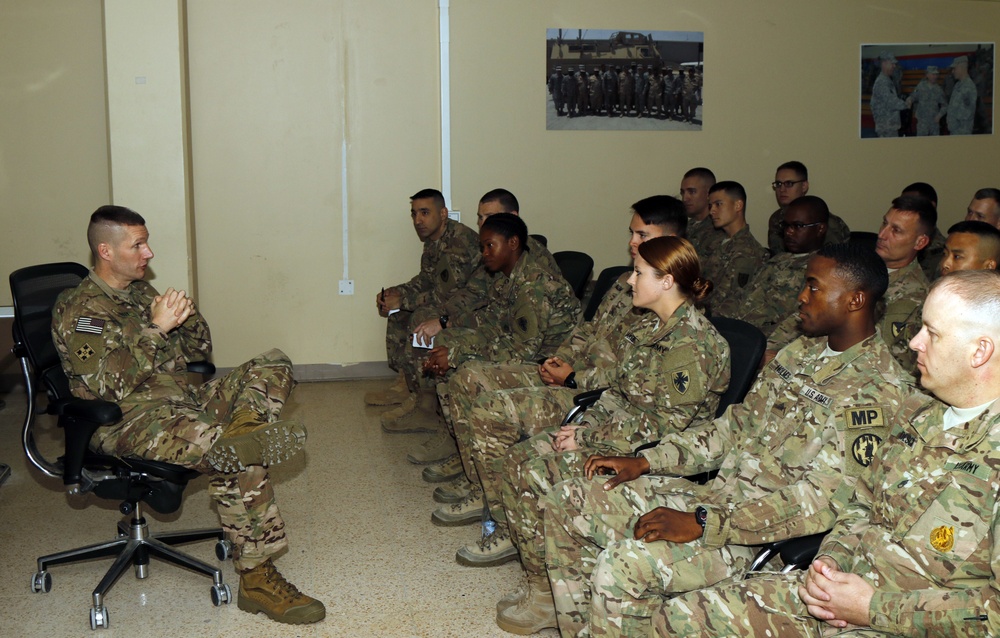 Sitdown with the SMA