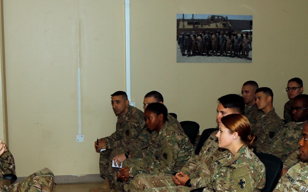 Sitdown with the SMA