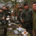 Christmas in Korea: Marines share holiday feast with Republic of Korea Marines