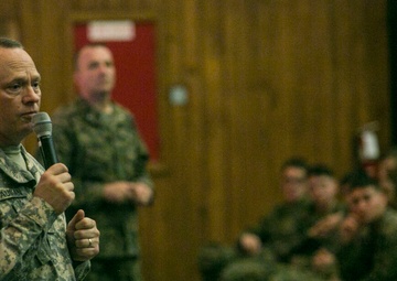 Culture of prevention: Marines come together to raise suicide awareness