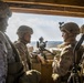 Marine Top Leaders Visit Devil Dogs in Iraq During Holidays