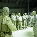 Marine Top Leaders Visit Devil Dogs in Iraq During Holidays