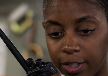 816th EAS delivers cargo to Turkey