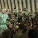 Marine Top Leaders Visit Devil Dogs in Iraq During Holidays