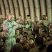 Marine Top Leaders Visit Devil Dogs in Iraq During Holidays