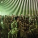 Marine Top Leaders Visit Devil Dogs in Iraq During Holidays