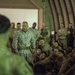 Marine Top Leaders Visit Devil Dogs in Iraq During Holidays