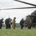 4-3 Assault Helicopter Battalion supports training for German Bundeswehr Soldiers