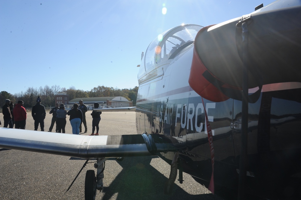 Air Force works toward diverse force