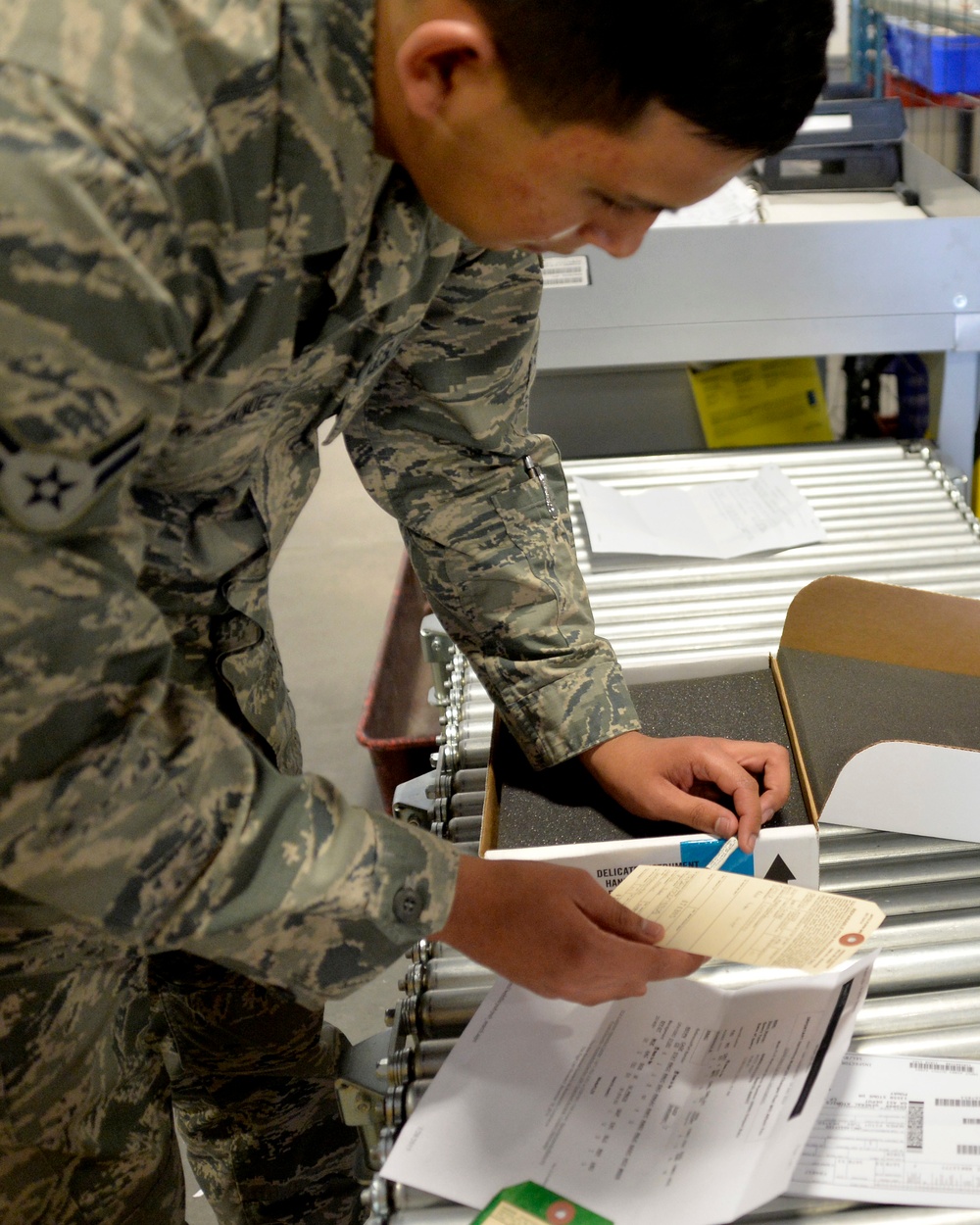 99th LRS Creech Support Center, one-stop-shop for Creech Airmen