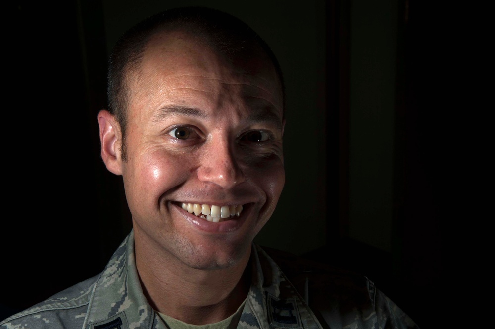 Maxwell Airman debuts in first performance