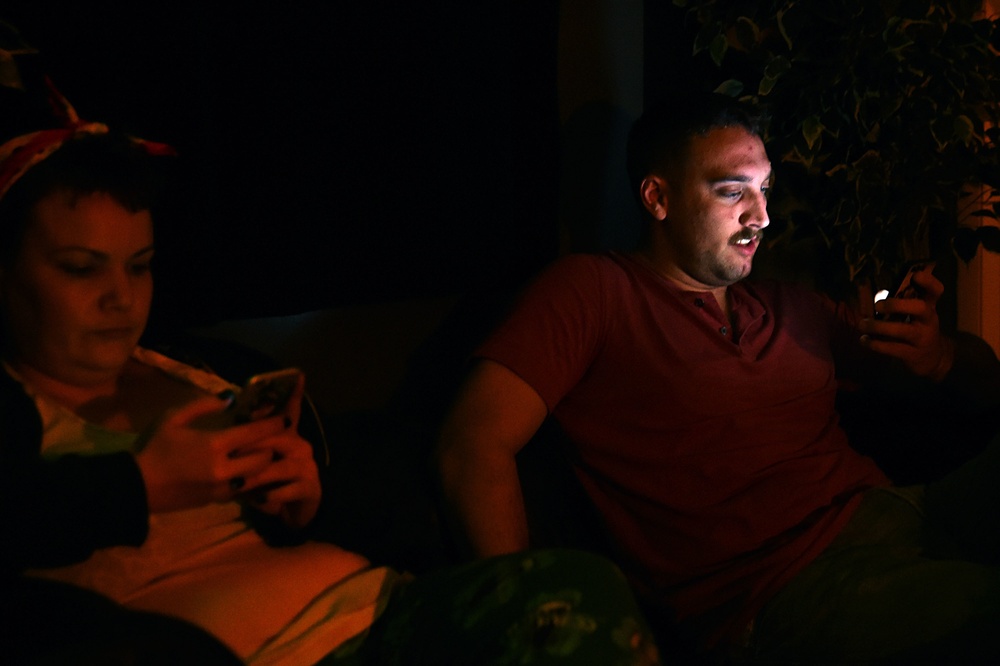 'Bug' transforms Airman into actor