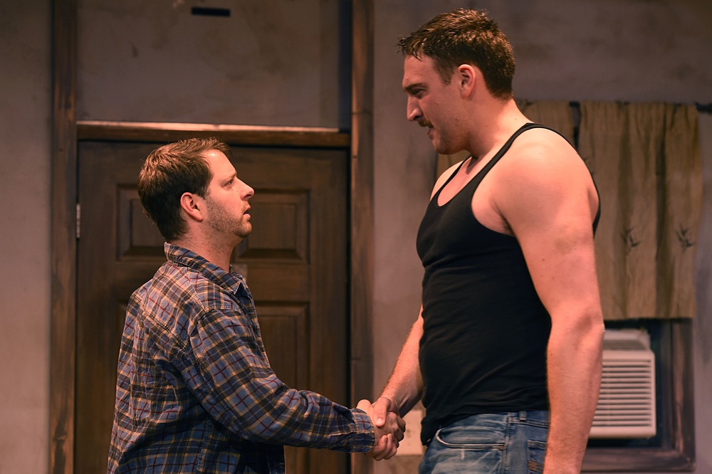 'Bug' transforms Airman into actor