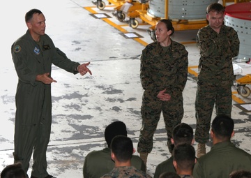 MALS-14: Harrier Engines ready for use