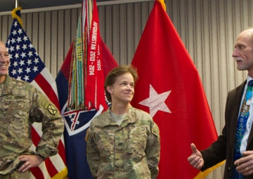 Holland says goodbye to one first and hello to next