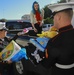 500 million toys and counting: Marines volunteer with Toys for Tots drive