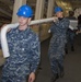 USS America sailors participate in working party