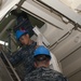 USS America sailors participate in working party