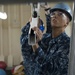 USS America sailors participate in working party