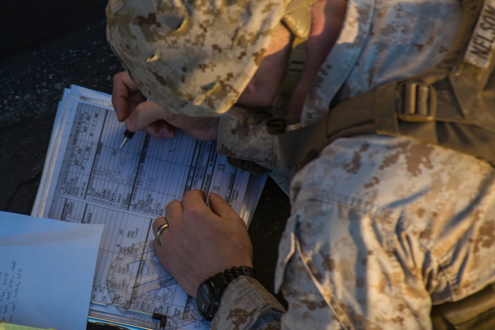 Locate, Close with and Destroy!