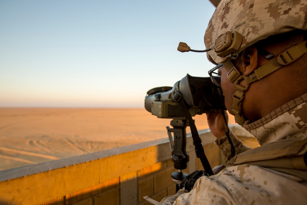 Locate, Close with and Destroy!