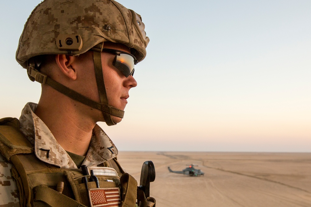 Locate, Close with and Destroy!