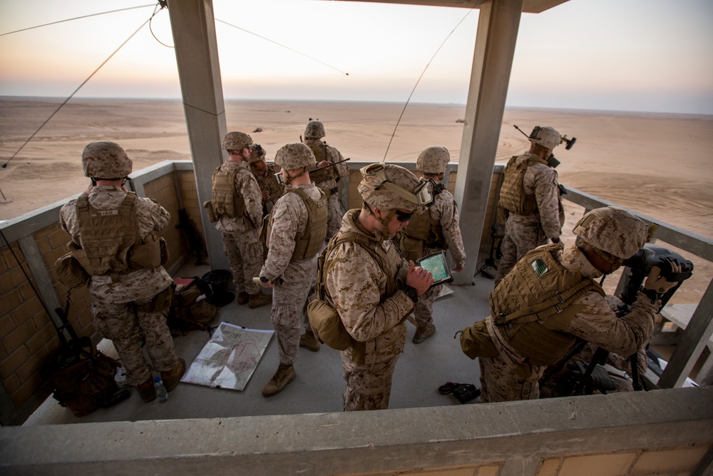 Locate, Close with and Destroy!