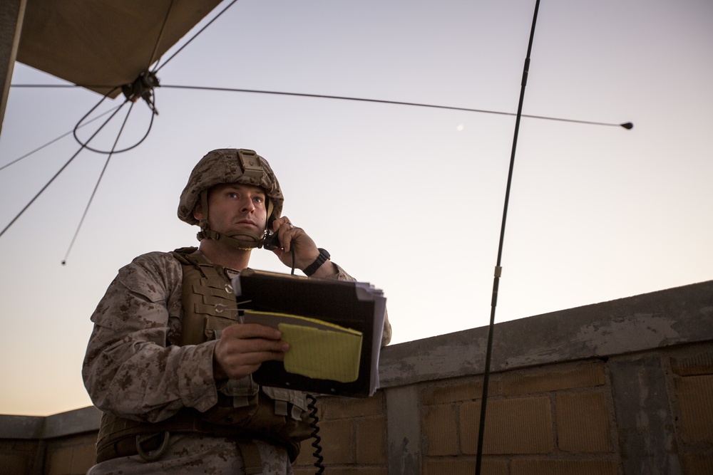 Locate, Close with and Destroy!