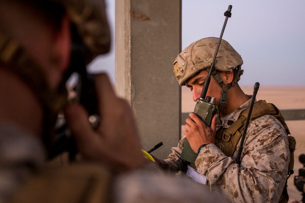 Locate, Close with and Destroy!