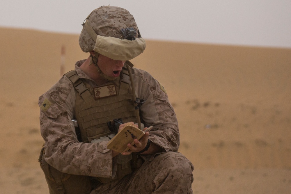 Locate, Close with and Destroy!