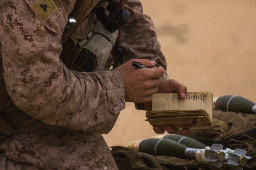 Locate, Close with and Destroy!