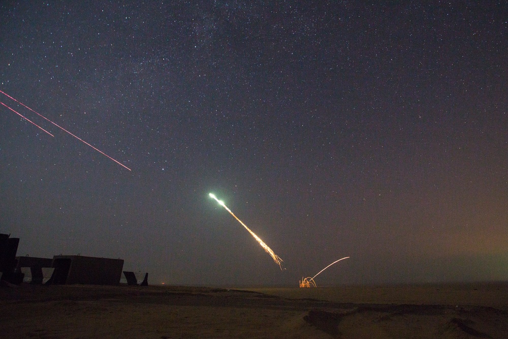 Locate, Close with and Destroy!