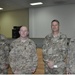 1108th to 1109th TASMG transfer of authority ceremony