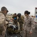 U.S. Navy Corpsmen Live Up To SPMAGTF-CR-CC Standard: Right Force, Right Place, Right Time