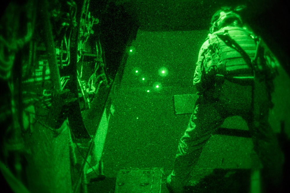 VMM-268 Tailgun Shoot