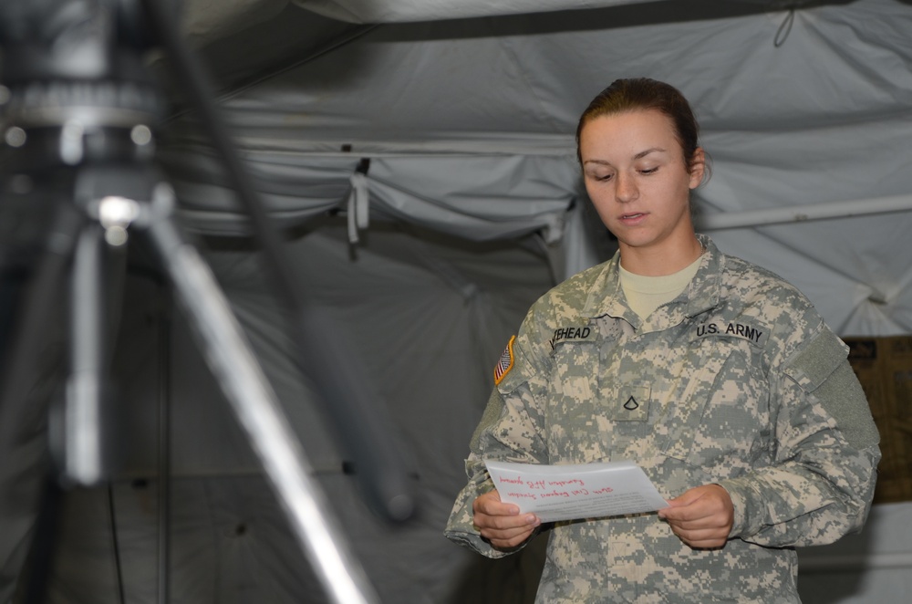 Commentary: The Power of the Citizen-Soldier
