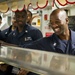 USS Gonzalez Sailors celebrate Christmas