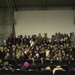 Kosovo children visit Bondsteel for Christmas