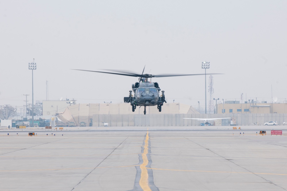 455 EAMXS keeps HH-60 ready at moment's notice