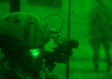 Maritime Raid Force Breaches into INTEROP 16-1