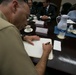 Ginowan Mayor meets with Futenma Commanding Officer
