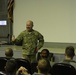 Army National Guard command sergeant major visits troops in Kosovo