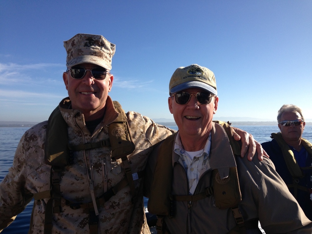 DVIDS - News - Director of Seabasing Integration Division retires after ...