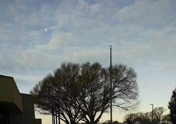 Southwest Blizzard 2015 - New Mexico National Guard Response